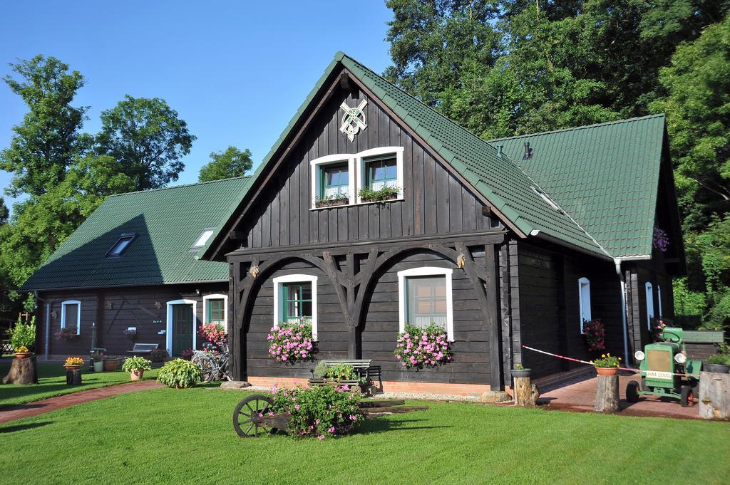 Gasthof Kräutermühlenhof Burg 3*